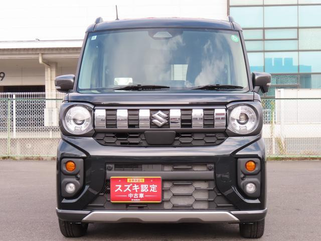 スペーシアギアハイブリッド(HYBRID) XZ