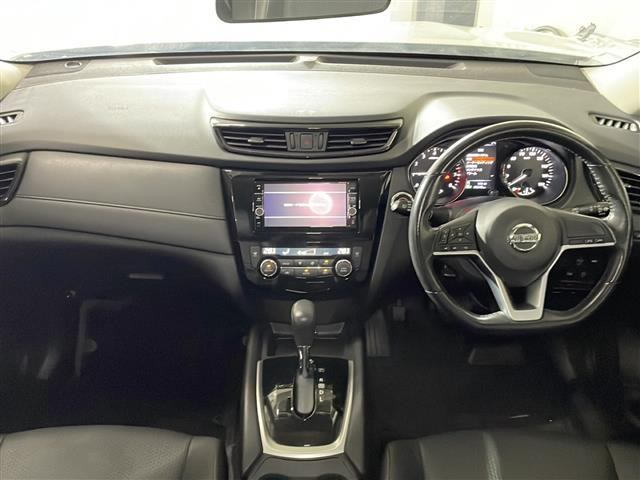 エクストレイル2.0 20X 4WD