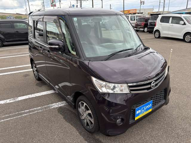 ルークスハイウェイスター 4WD