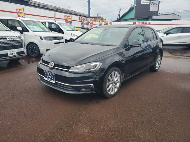 ゴルフTSI コンフォートライン テック エディション