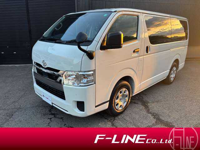 ハイエースバン2.8 DX ロング GLパッケージ ディーゼル