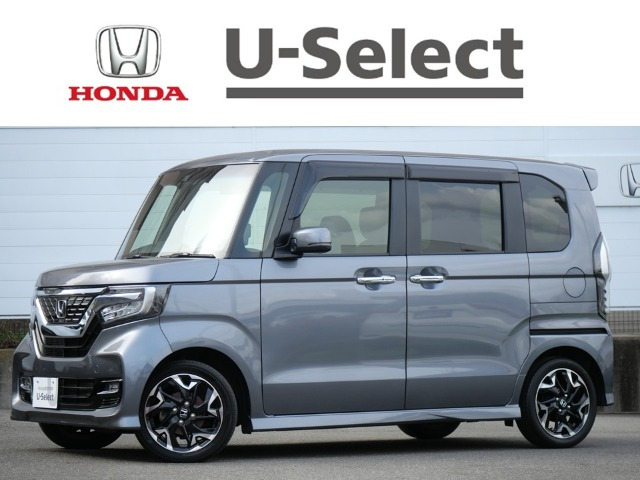 N-BOXカスタムG L ターボ ホンダセンシング