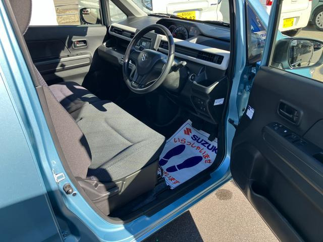 ワゴンRハイブリッド(HYBRID) FX