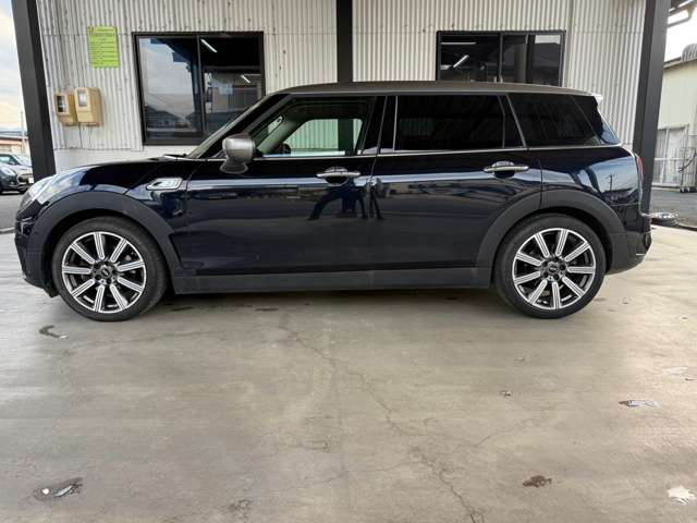 ミニクラブマンクーパー S