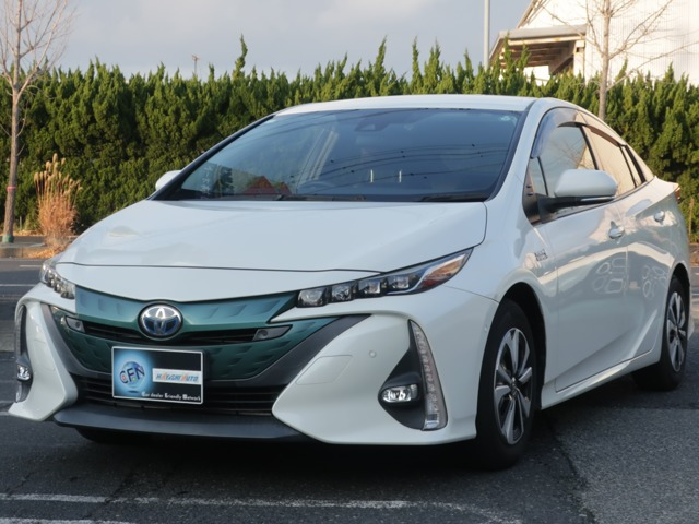 プリウスPHV1.8 S