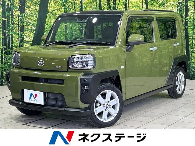 タフト(ダイハツ) G 中古車画像