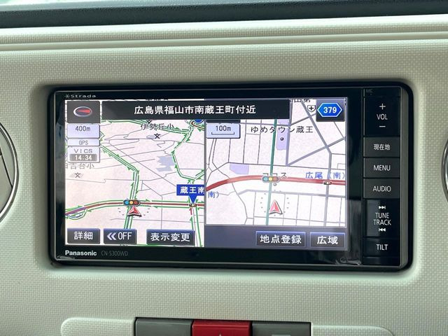 �y�i�r�Q�[�V�����z�g���₷���i�r�ŖړI�n�܂ł�������ē����Ă���܂��B�e��I�[�f�B�I�Đ��@�\���[�����Ă���A���Ԃ̉^�]������Ɋy�����Ȃ�܂�!!