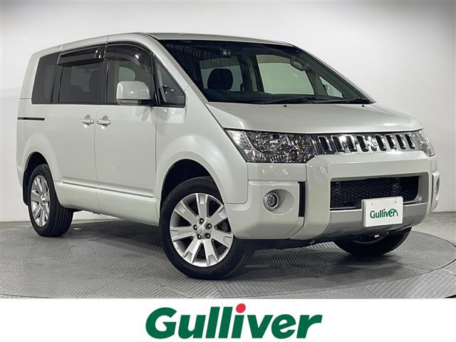 デリカD:52.2 D パワーパッケージ 4WD