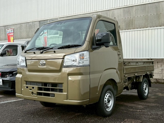 ハイゼットトラックスタンダード