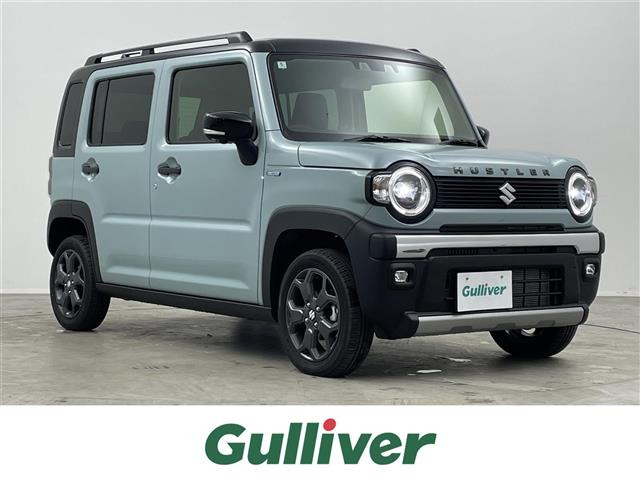 ハスラータフワイルド ターボ