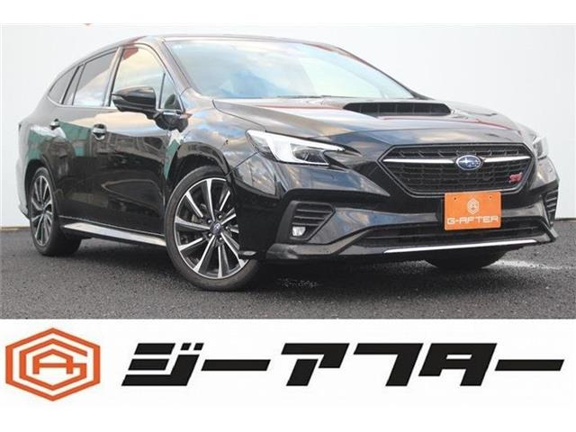 レヴォーグ1.8 STI スポーツ EX 4WD