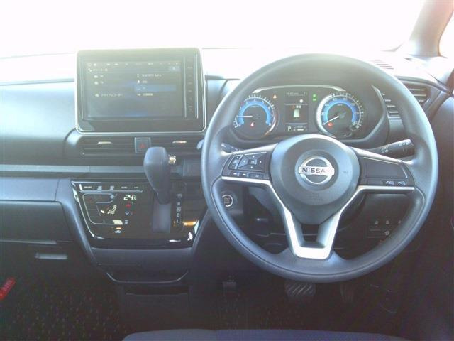 ルークスハイウェイスターX