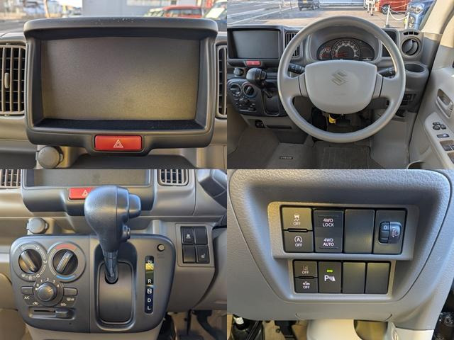 エブリイジョイン 4WD