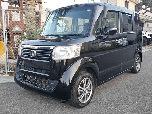 N-BOXG SSパッケージ