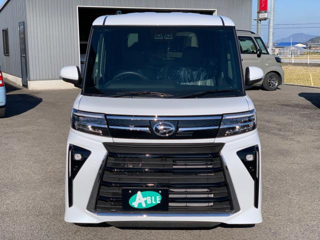 タントカスタムX