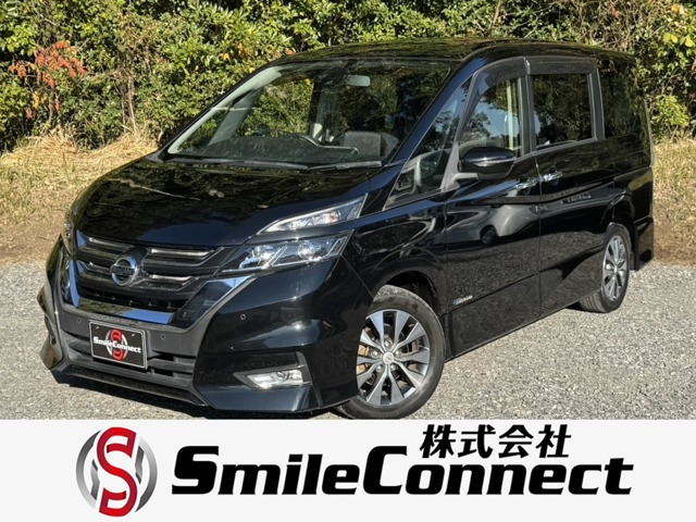 セレナ2.0 ハイウェイスター プロパイロット エディション