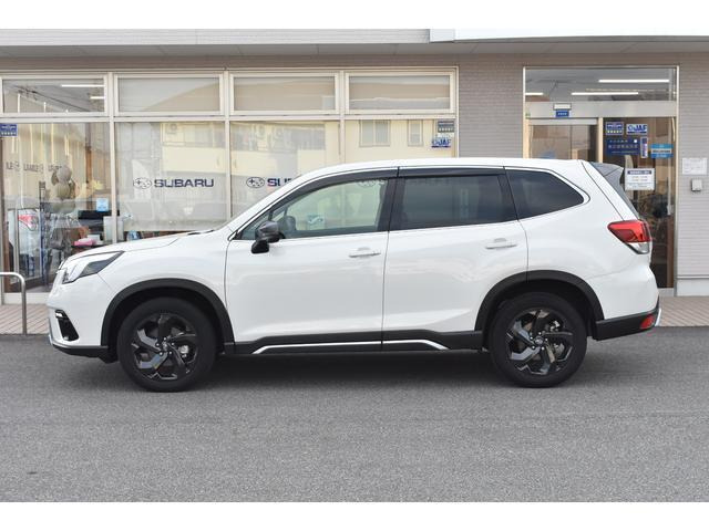 フォレスター1.8 スポーツ 4WD