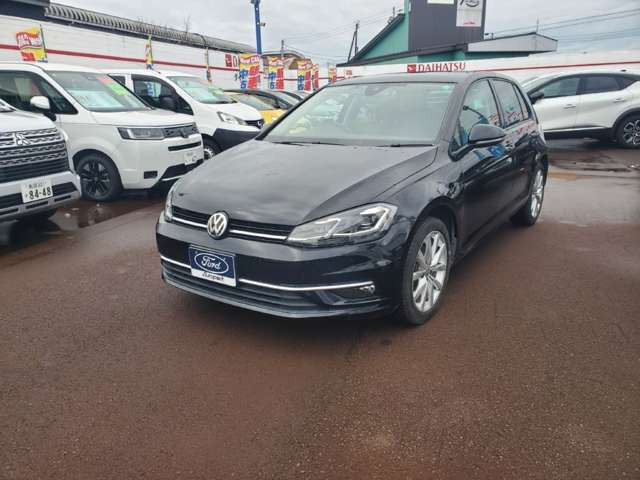 ゴルフTSI コンフォートライン テック エディション