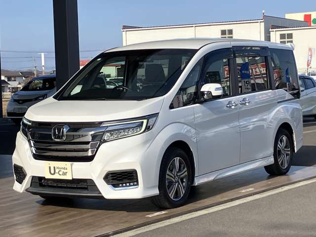 ステップワゴン2.0 スパーダ ハイブリッド G EX ホンダセンシング