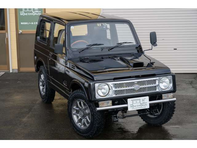 ジムニーHC 4WD