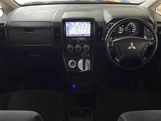 デリカD:52.2 D パワーパッケージ 4WD