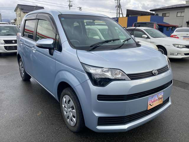 スペイド1.5 F 4WD