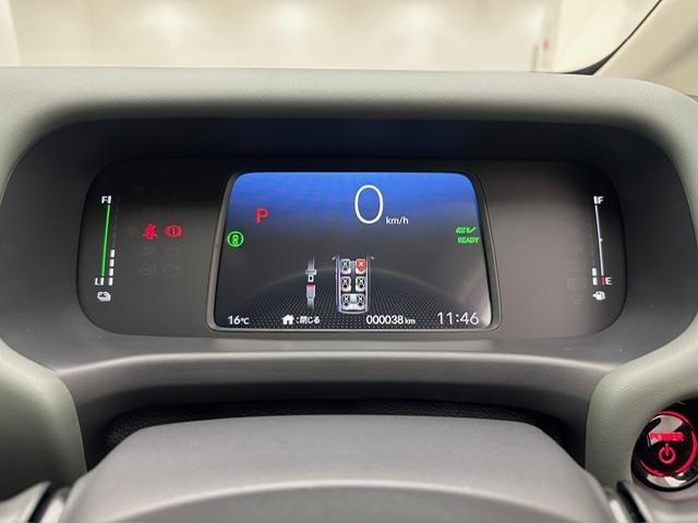 フリード1.5 e:HEV クロスター