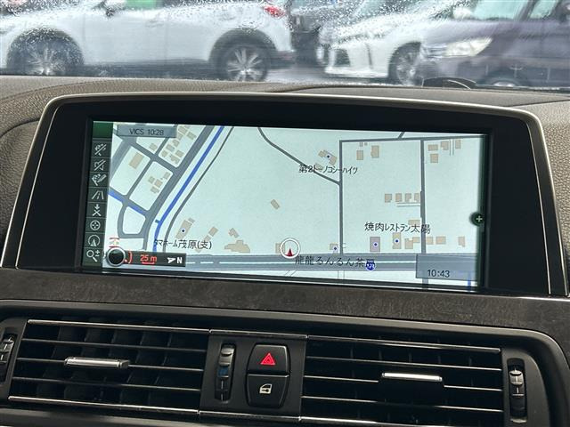 6シリーズカブリオレ640i