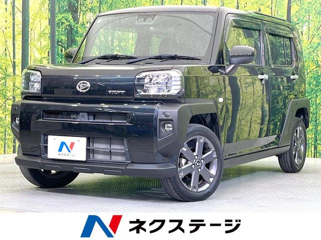 タフト(ダイハツ) G ターボ 中古車画像