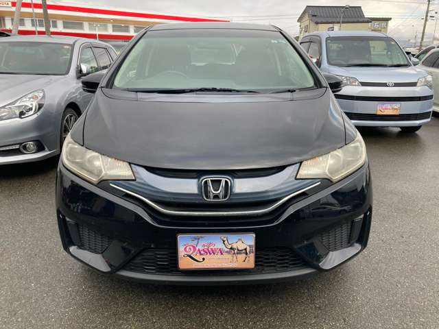 フィット1.3 13G Fパッケージ 4WD