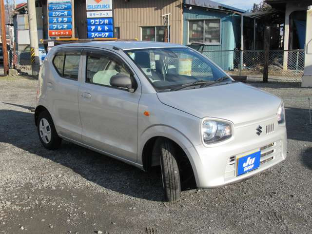 アルトL レーダーブレーキサポート 4WD