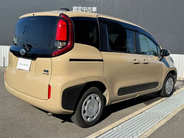 シエンタハイブリッド 1.5 G E-Four 4WD