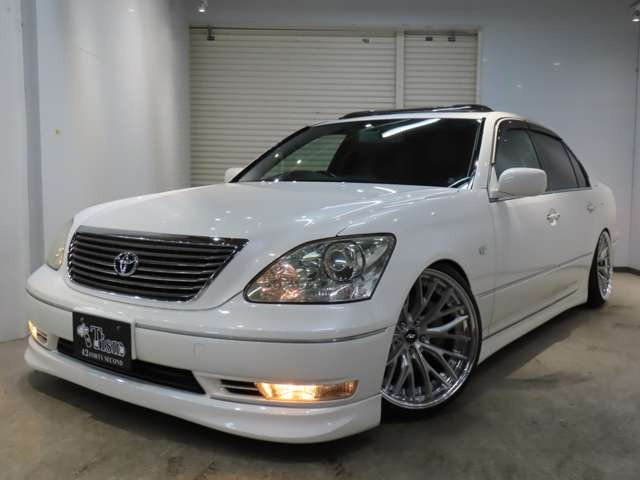 セルシオ4.3 eR仕様