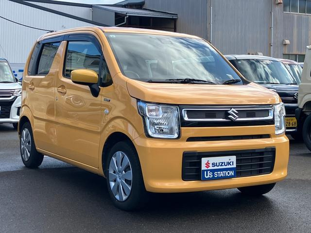 ワゴンRハイブリッド(HYBRID) FX 4WD