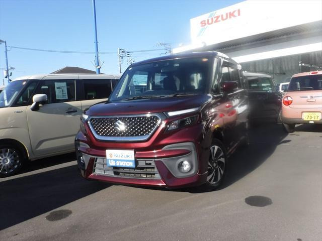 ソリオバンディット1.2 ハイブリッド(HYBRID) MV