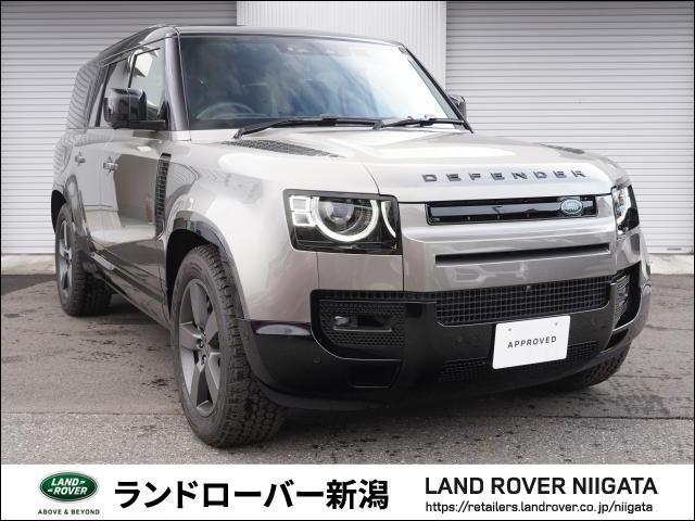 ディフェンダー130 X ダイナミック SE 3.0L D350 ディーゼル 4WD