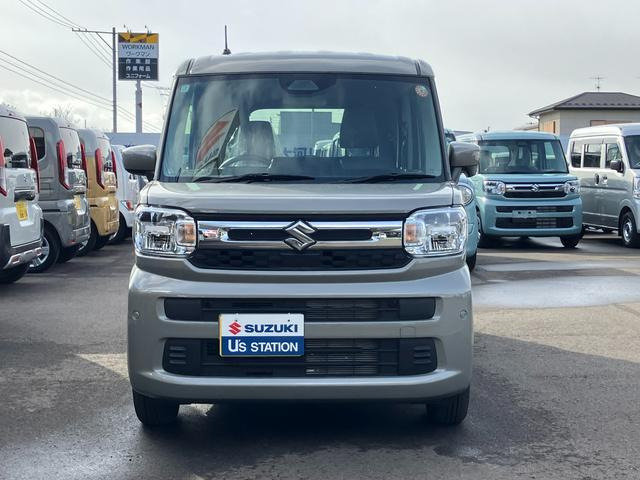 スペーシアハイブリッド(HYBRID)  X 4WD