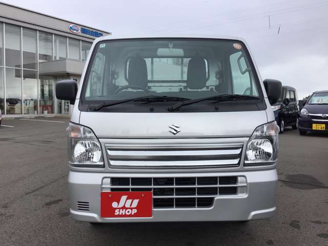 キャリイKC エアコン パワステ 4WD