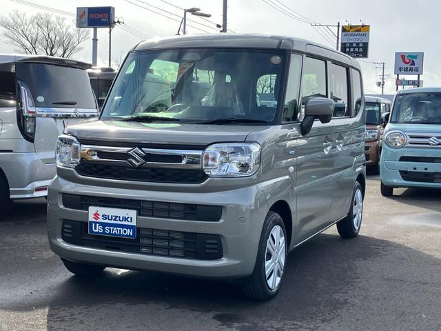 スペーシアハイブリッド(HYBRID)  X 4WD