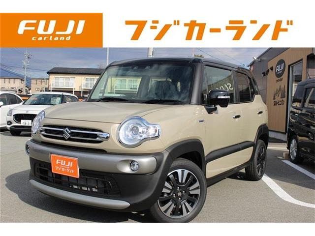 クロスビー1.0 ハイブリッド(HYBRID) MZ 4WD