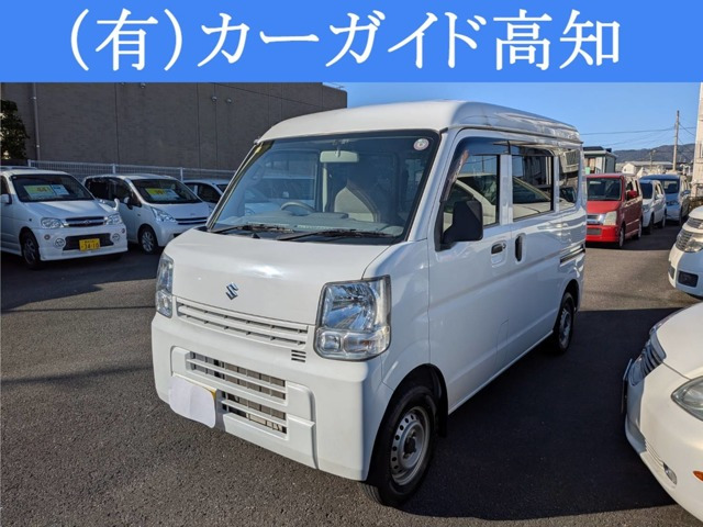 エブリイPA ハイルーフ 4WD