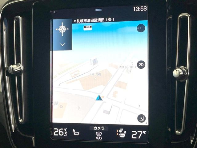 �������i�r:��̊��̂���i�r�́A����������ԓ������o���Ă���܂��BBluetooth�Đ��ȂǃI�[�f�B�I�@�\���[�����Ă���܂��̂ŁA�^�]�����y���߂܂���