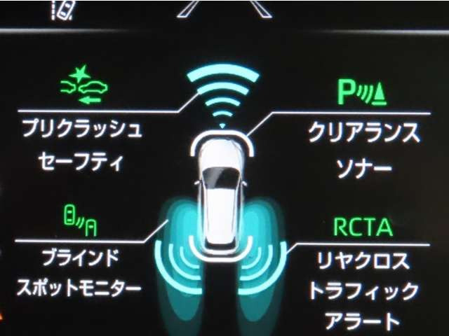 ハリアー2.0 Z レザーパッケージ