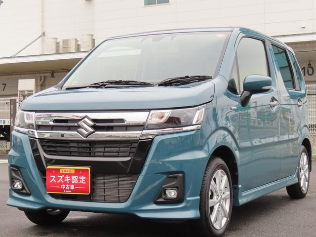 ワゴンRカスタムZハイブリッド(HYBRID) ZX