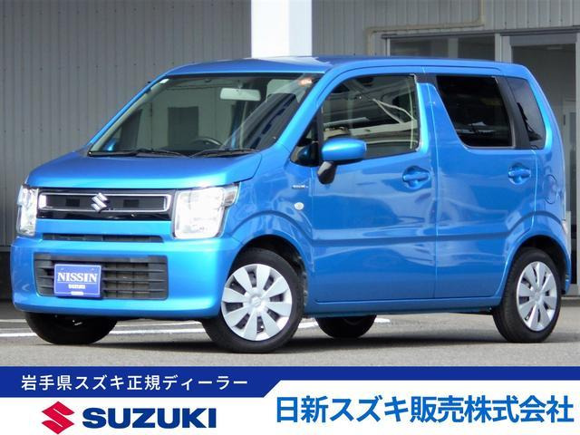 ワゴンRハイブリッド(HYBRID) FX 4WD