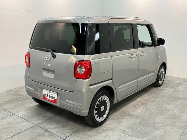 ムーヴキャンバスセオリー Gターボ