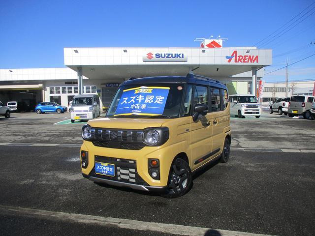 スペーシアギアハイブリッド(HYBRID) XZターボ