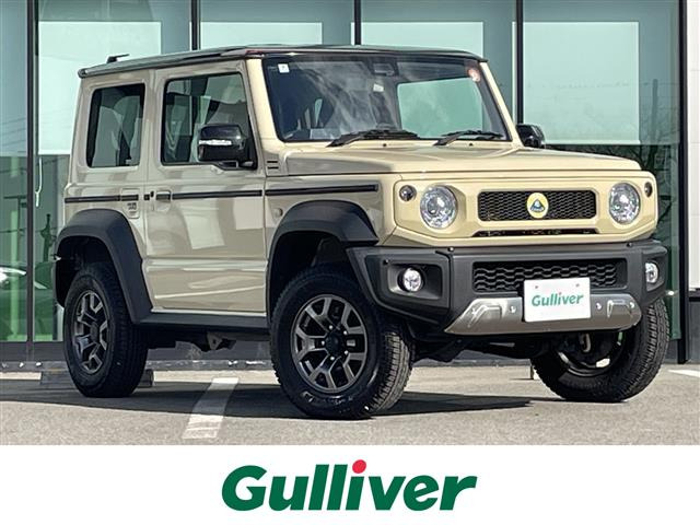 ジムニーシエラ1.5 JC 4WD