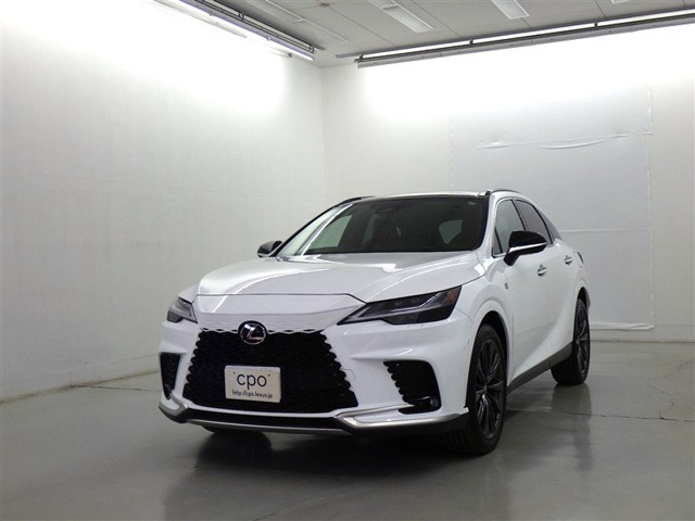 RX350 Fスポーツ 4WD