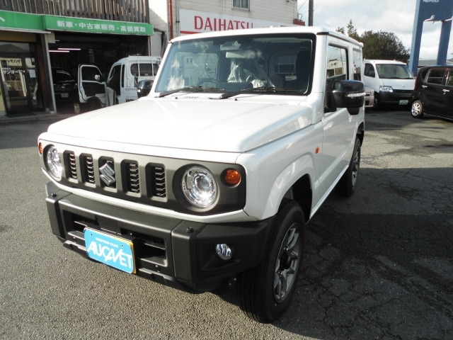 ジムニーXC 4WD